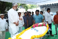 Celebs Pay Final Respect to Artist Sarath Babu